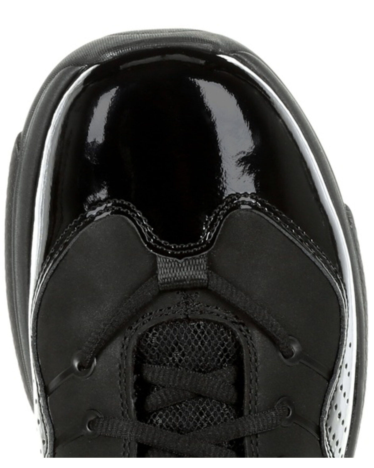 Image #6 - Rocky Men's Code Blue Sport Service Boots - Soft Toe, Black, hi-res