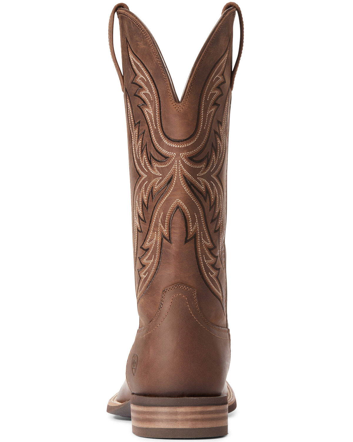 Product Name:  Ariat Men's Everlite Fast Time Western Performance Boots - Broad Square Toe