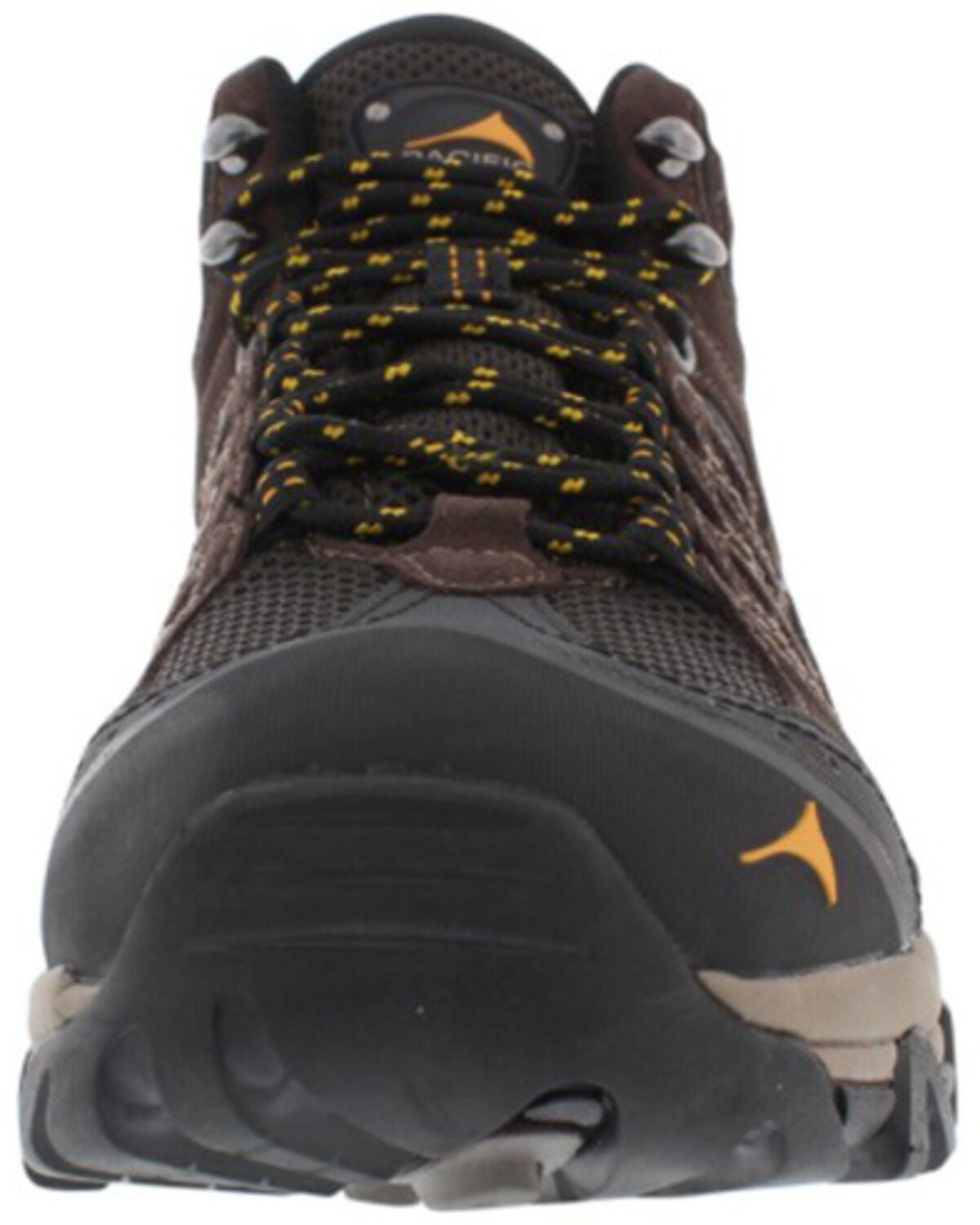 Pacific Mountain Blackburn Men's Waterproof Hiking Boots, Size: 9 Medium, Brown