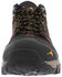 Pacific Mountain Men's Blackburn Mid Lace-Up Waterproof Hiking Boots , Chocolate, hi-res