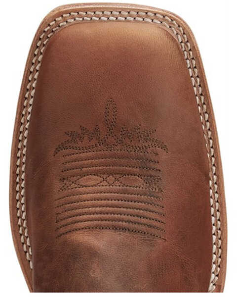Image #7 - Tony Lama Men's Americana Western Boots, Tan, hi-res