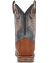 Image #5 - Georgia Boot Men's Carbo-Tec Elite Waterproof Pull On Safety Western Boots - Soft Toe, Brown, hi-res
