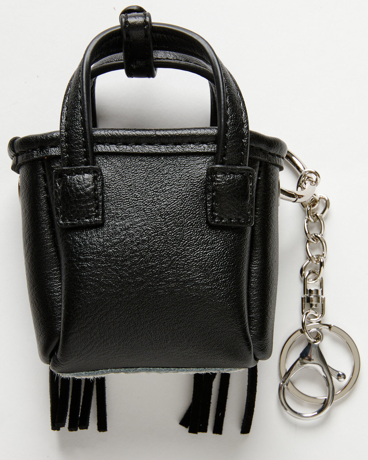 Product Name:  Wrangler X Boot Barn Cowhide Mini Handbag Charm