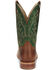 Image #5 - Tony Lama Men's Luciano Western Boots - Square Toe, Tan, hi-res