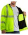 Image #1 - Carhartt Men's High-Visibility Class 3 Thermal Lined Jacket - Big & Tall, , hi-res