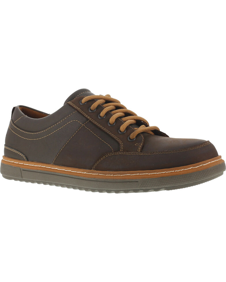 Florsheim Men's Gridley Casual Oxford Shoes - Steel Toe | Boot Barn