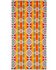 Image #2 - Carstens Home Rowan Bath Towel, Blue, hi-res