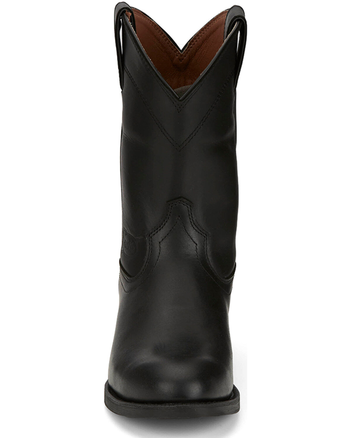 Product Name:  Justin Men's Kiligore Roper Boots - Round Toe