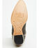 Image #7 - Circle G Women's Embroidered Tall Western Boots - Snip Toe, Brown, hi-res