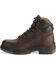 Image #3 - Timberland Pro 6" Titan Waterproof Boots - Safety Toe, Mocha, hi-res