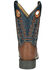 Image #5 - Smoky Mountain Boys' El Paso Western Boots - Broad Square Toe, Brown, hi-res