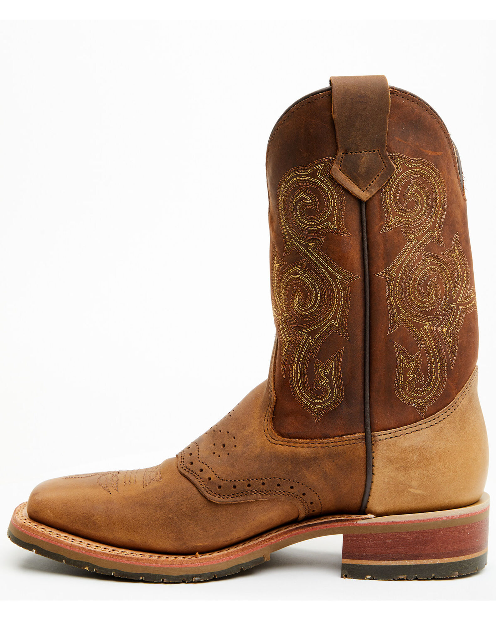 Double h hotsell ice roper boots