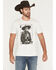 Image #1 - Moonshine Spirit Men's Player Sort Sleeve Graphic T-Shirt, Natural, hi-res