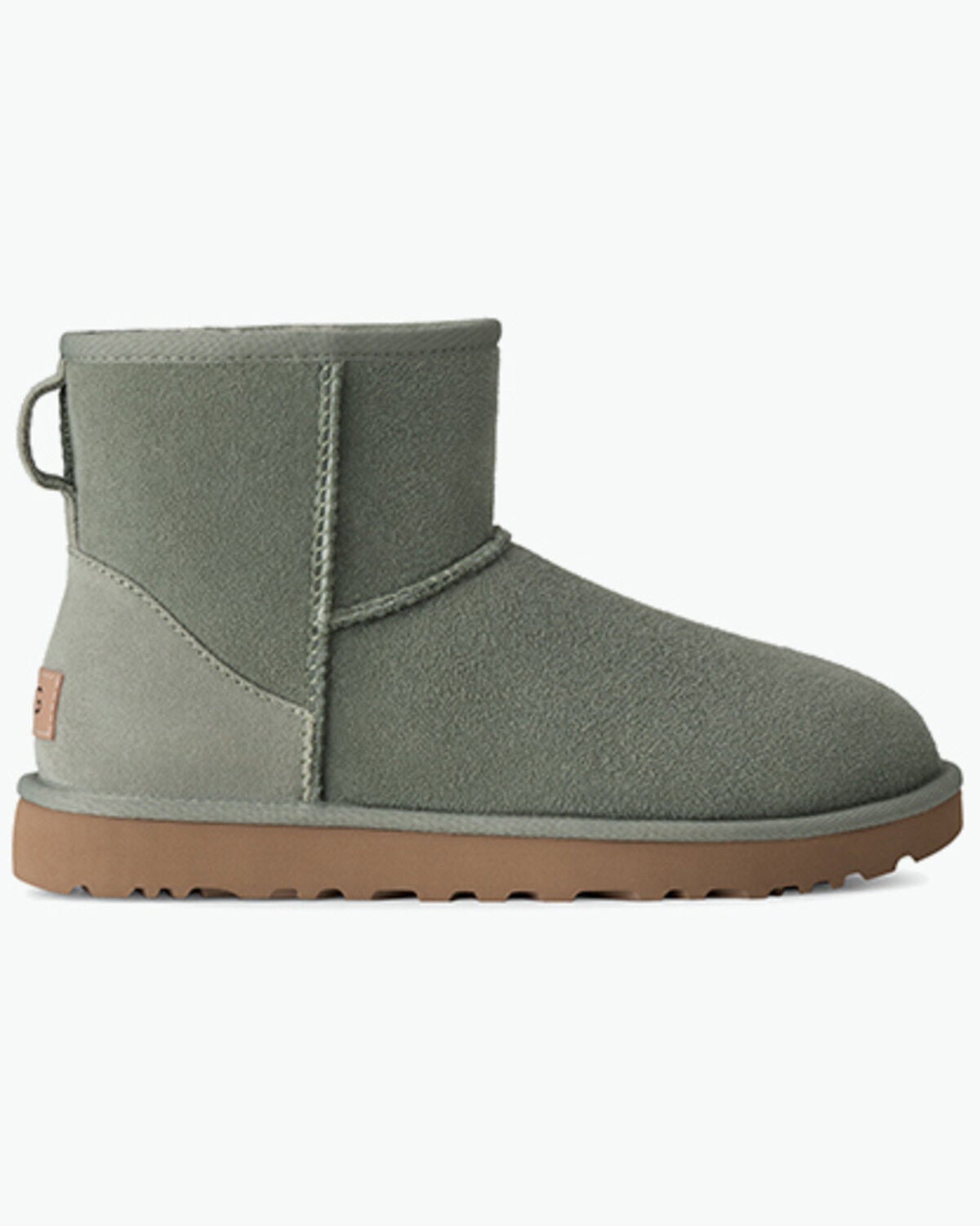 Image #2 - UGG Women's Classic Mini II, Light Green, hi-res