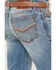 Image #4 - Cody James Men's Gunner Wash Jackson Slim Straight Stretch Denim Jeans, Light Wash, hi-res