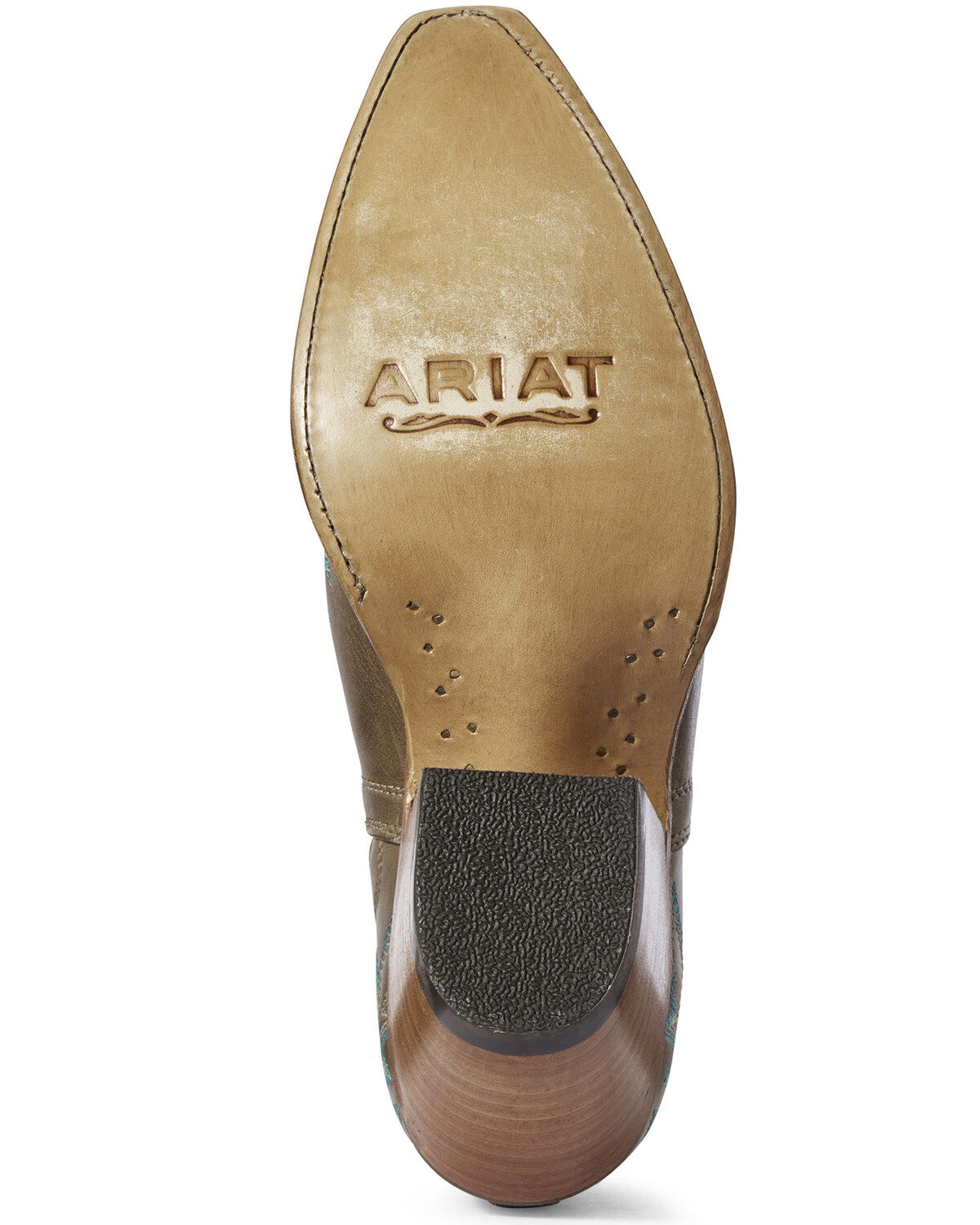 Image #4 - Ariat Women's Dixon Fashion Booties - Snip Toe, , hi-res