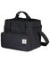 Image #2 - Carhartt Insulated 18 Can Two Compartment Cooler, Black, hi-res