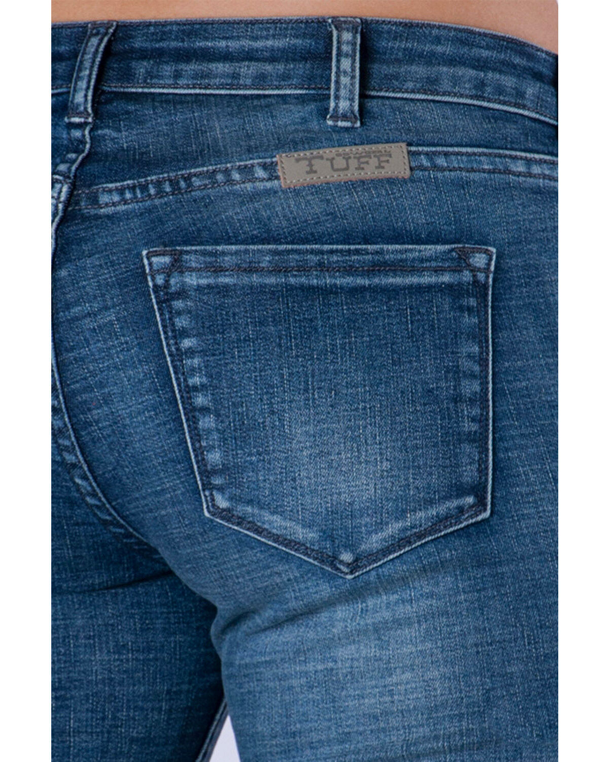 cowgirl tuff natural waist jeans