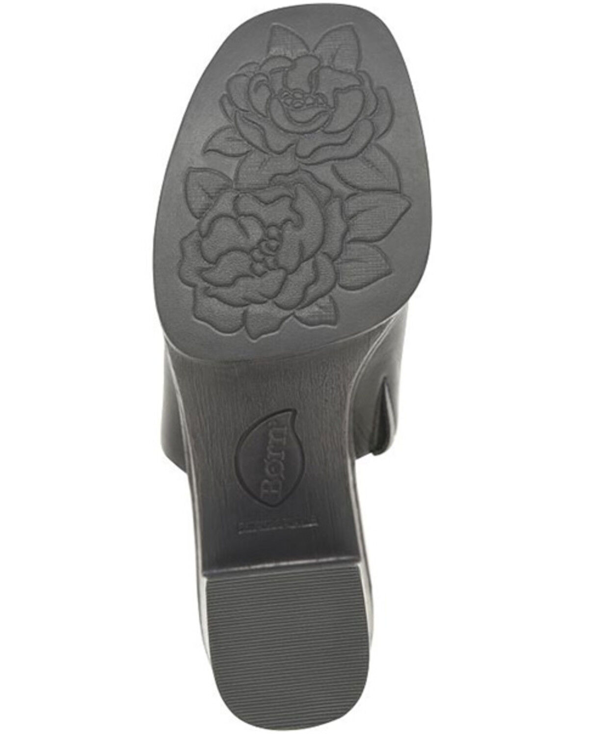 Image #7 - Born Women's Nix Platform Sandals, Black, hi-res