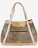 Image #2 - Bed Stu Women's Proper Shoulder Bag, Tan, hi-res