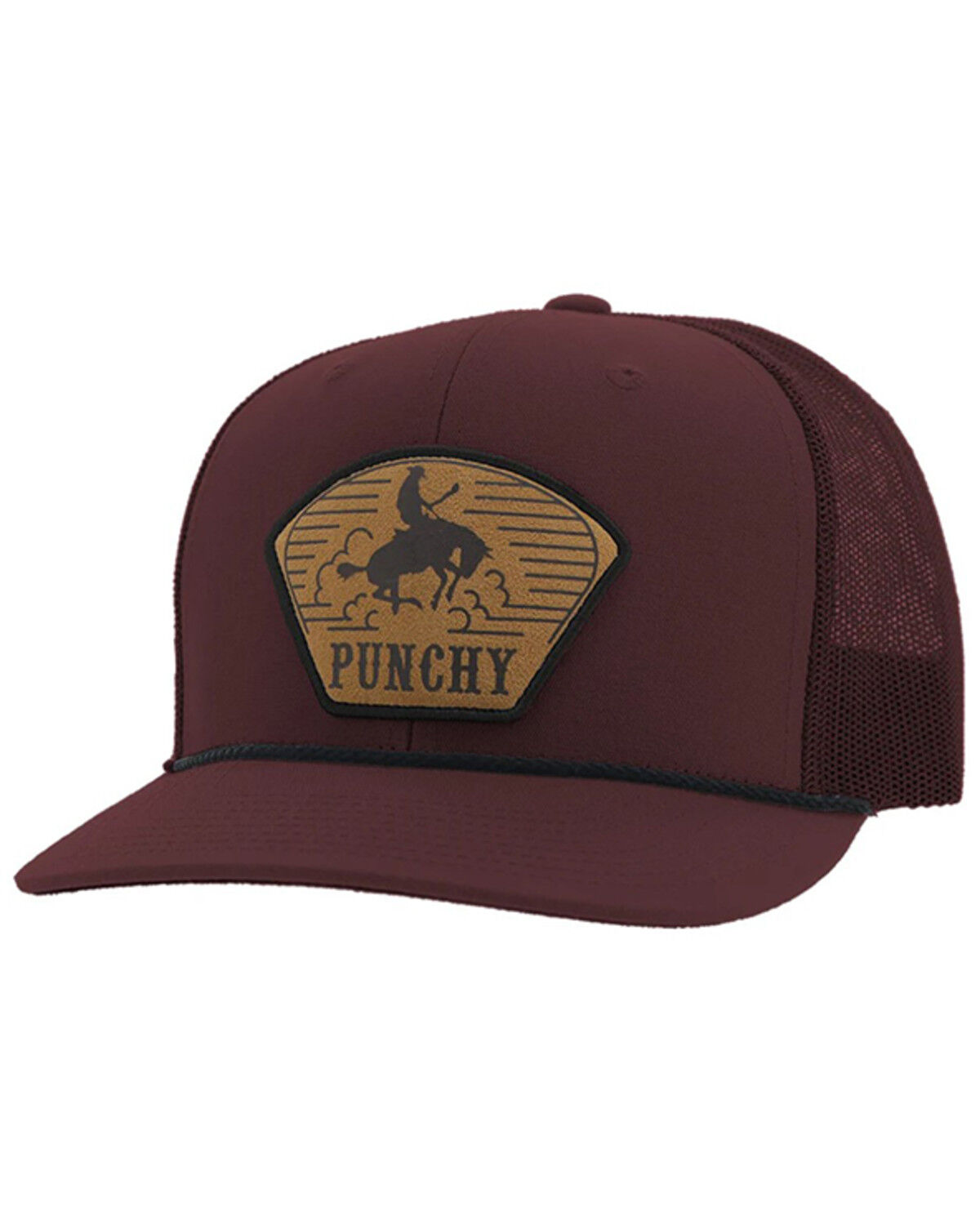 Hooey Men´s Cavvy Logo TruckerCap