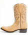 Image #3 - Cody James Men's Brady Western Boots - Round Toe, Tan, hi-res