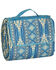 Image #2 - Carstens Home Sundance Printed Picnic Blanket, Blue, hi-res