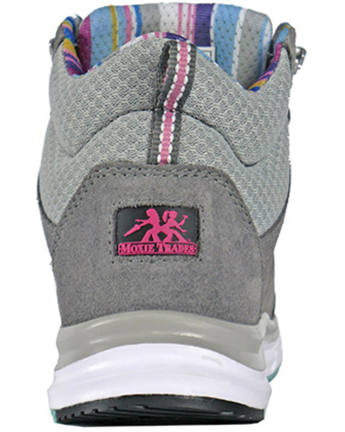 Image #5 - Hoss Women's Trisha Work Boots - Composite Toe, , hi-res