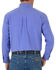 Image #2 - George Strait by Wrangler Men's Solid Long Sleeve Button Down Western Shirt , , hi-res