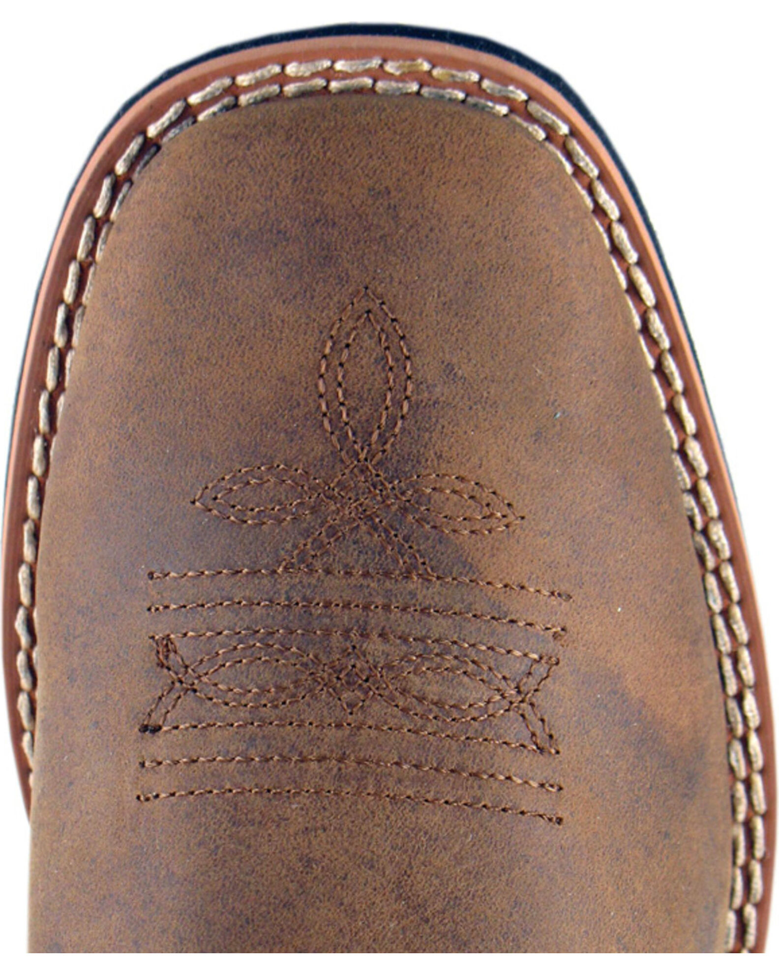 Smoky Mountain Women's Pueblo Western Boots Square Toe Boot Barn