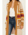 Image #3 - Pendleton Women's Printed Cardigan, Cream, hi-res