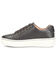 Image #3 - Born Women's Mira Snake Print Sneakers, Brown, hi-res