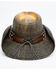 Image #2 - Cody James O John Straw Cowboy Hat, Brown, hi-res
