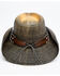 Image #2 - Cody James O John Straw Cowboy Hat , Brown, hi-res