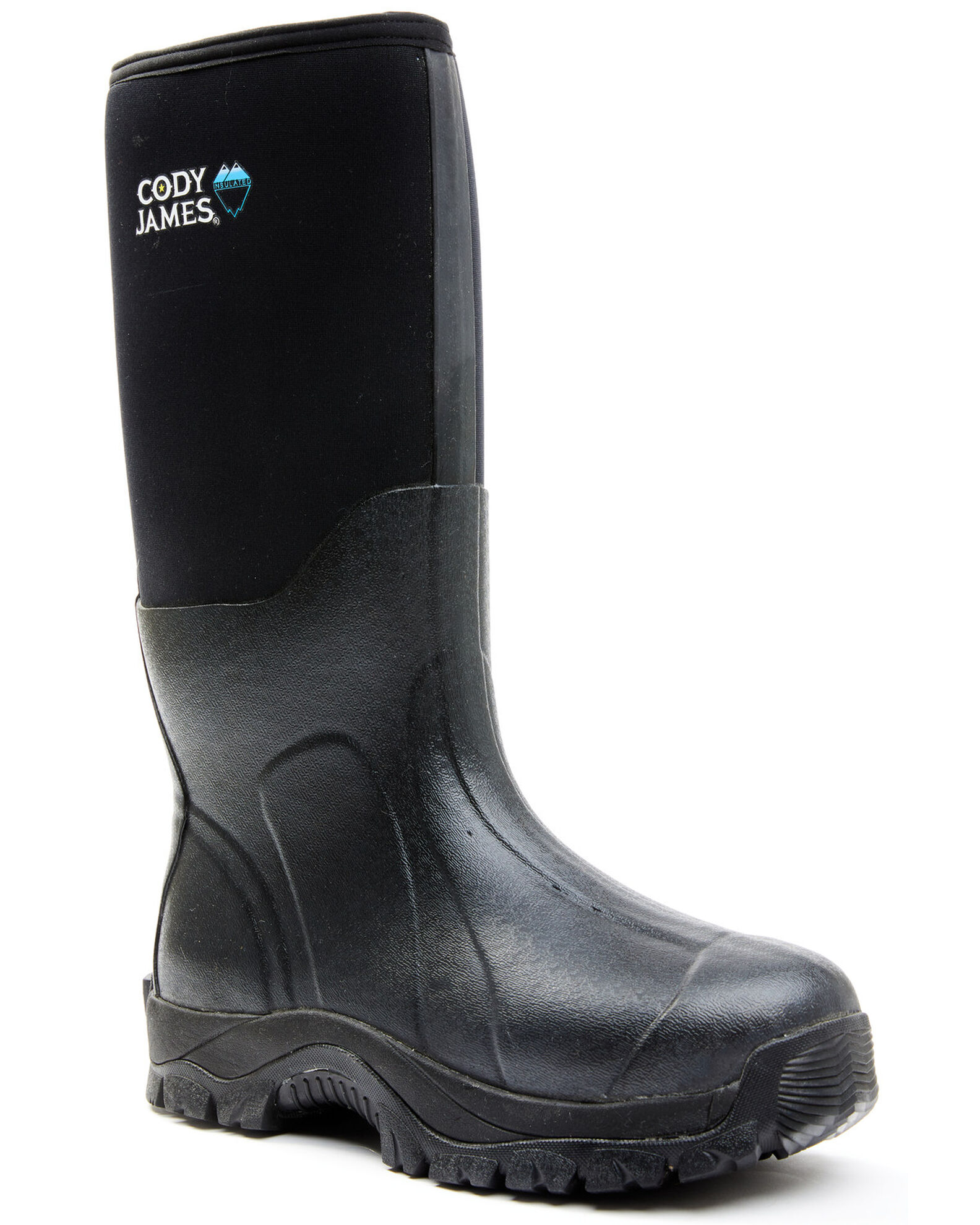 Cody James Men s Glacier Guard Insulated Rubber Boots Soft Toe Boot Barn