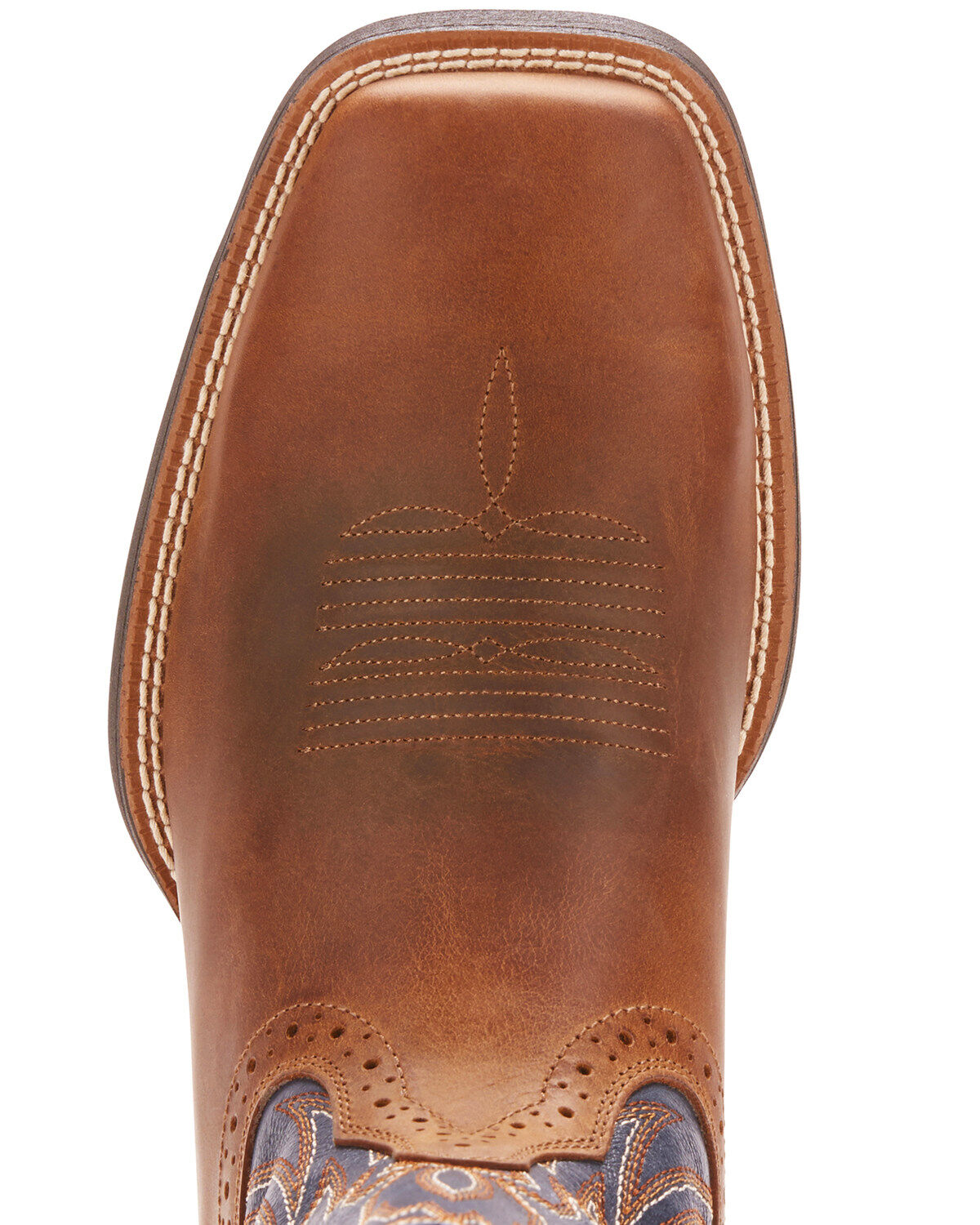 Ariat Men´s Sidebet Western Performance Boots - Broad SquareToe teamlce.in - Image 5