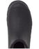 Image #6 - Dryshod Men's Steadyeti Vibram Arctic Grip Waterproof Ankle Boots - Round Toe, Black, hi-res