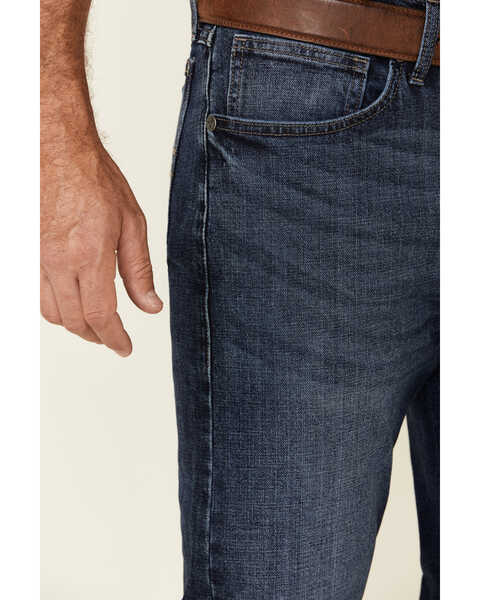 Wrangler 20X Men's No. 42 Stockyard Stretch Slim Bootcut Jeans | Boot Barn