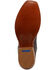 Image #7 - Twisted X Men's Reserve Exotic Full Quill Ostrich Western Boots - Square Toe, Jade, hi-res