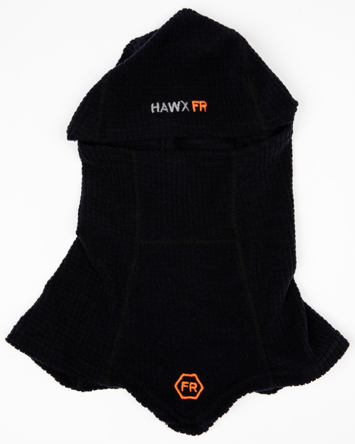 Hawx&reg; FR Cold Weather Balaclava Hat, Black, hi-res