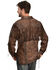 Image #3 - Kobler Leather Men's Chirikahua Leather Shirt, Brown, hi-res