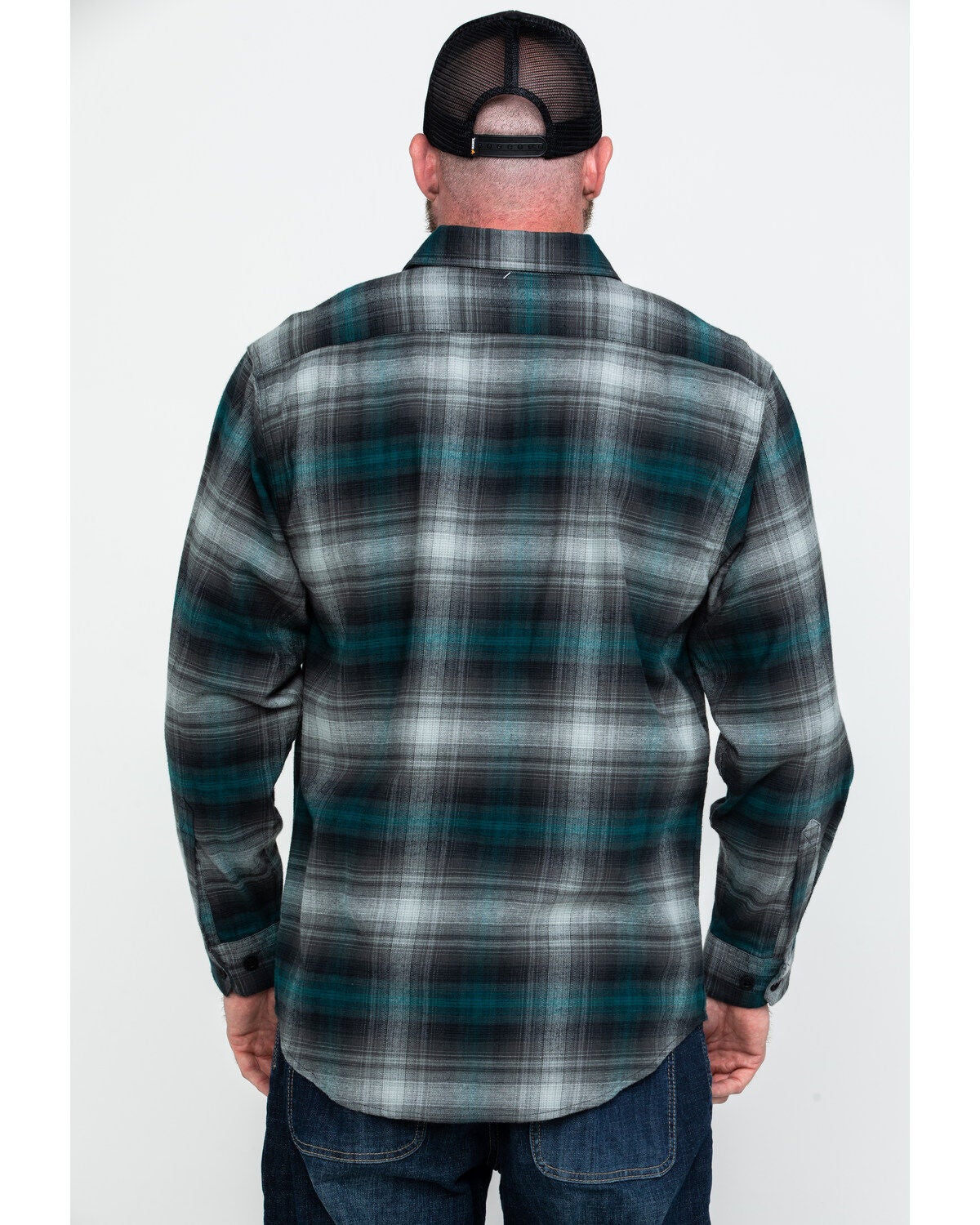 wolverine flannel jacket