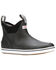 Image #1 - Xtratuf Men's 6" Ankle Deck Boots - Round Toe, Black, hi-res