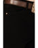 Image #2 - Wrangler Men's Active Flex Cowboy Cut Slim Stretch Jeans - Big, Black, hi-res