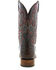 El Dorado Men's Caiman Tail Western Boots - Wide Square Toe, , hi-res