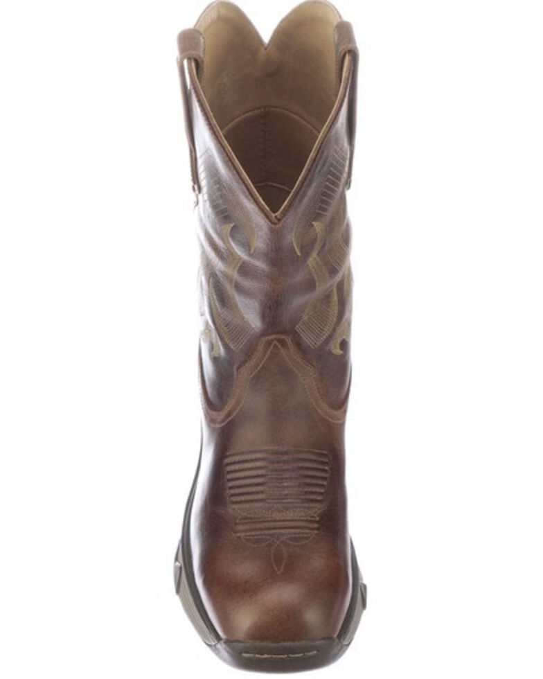 lucchese welted work boots