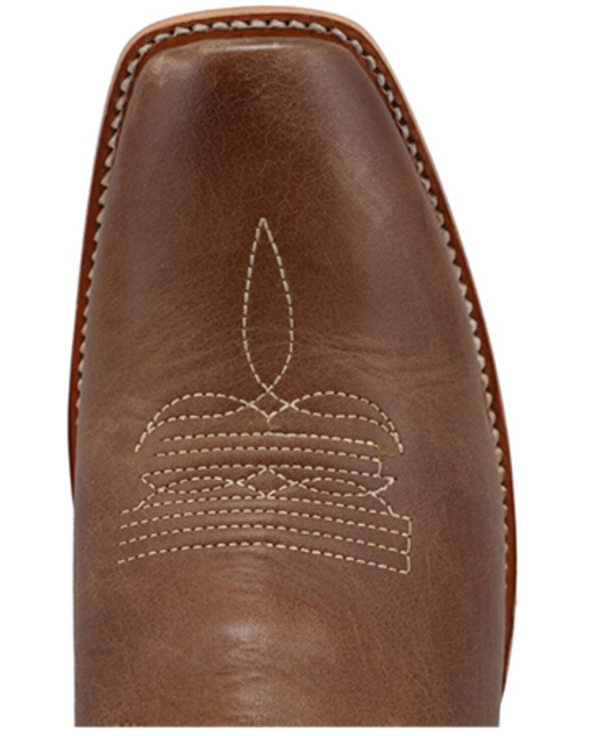 Image #6 - Twisted X Women's 11" Rancher Western Boots - Square Toe, Tan, hi-res