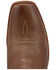 Image #6 - Twisted X Women's 11" Rancher Western Boots - Square Toe, Tan, hi-res