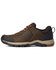 Ariat Men's Distressed Skyline Low H20 Lace-Up Outdoor Boots - Round Toe , Brown, hi-res