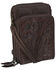 STS Ranchwear By Carroll Women's Brown Westward Jessie Crossbody , Chocolate, hi-res